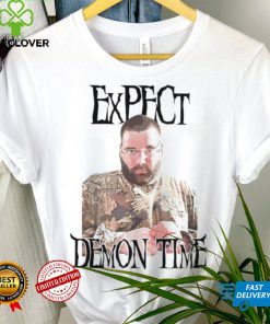 Official jersey Jerry Expect demon time shirt