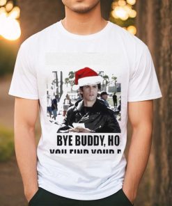 Official jess Mariano Bye Buddy Hope You Find Your Dad T Shirt