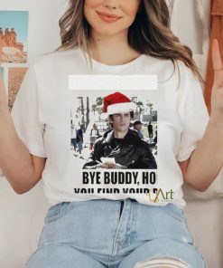Official jess Mariano Bye Buddy Hope You Find Your Dad T Shirt