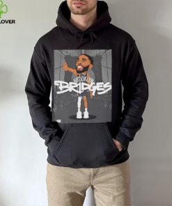 Official jessie Kavana Mikal Bridges Brooklyn Bridges shirt