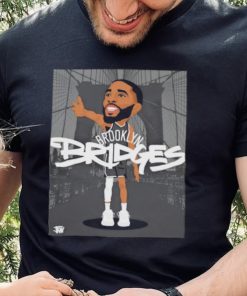 Official jessie Kavana Mikal Bridges Brooklyn Bridges shirt