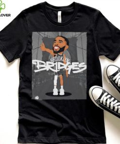 Official jessie Kavana Mikal Bridges Brooklyn Bridges shirt