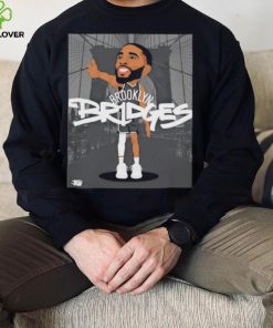 Official jessie Kavana Mikal Bridges Brooklyn Bridges shirt