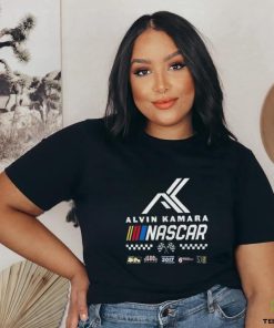 Official jh Design Nascar X Alvin Kamara T Shirt