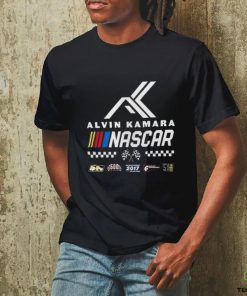 Official jh Design Nascar X Alvin Kamara T Shirt