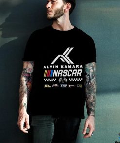 Official jh Design Nascar X Alvin Kamara T Shirt