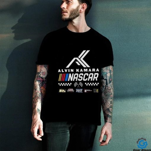 Official jh Design Nascar X Alvin Kamara T Shirt