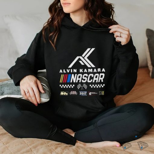 Official jh Design Nascar X Alvin Kamara T Shirt
