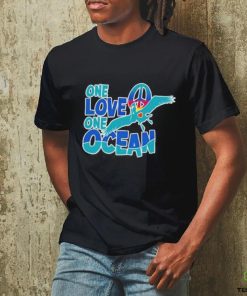 Official jimmy Buffett One Love One Ocean shirt