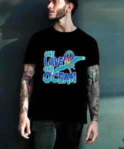 Official jimmy Buffett One Love One Ocean shirt