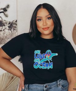 Official jimmy Buffett One Love One Ocean shirt