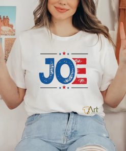 Official joe Biden For President 2020 Optimistic America T Shirt