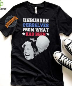 Official joe biden, Kamala harris unburden ourselves from what has been sniff shirt