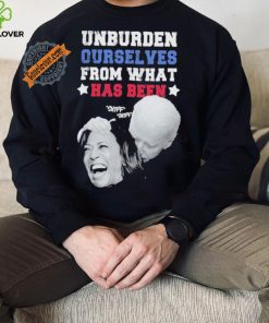 Official joe biden, Kamala harris unburden ourselves from what has been sniff hoodie, sweater, longsleeve, shirt v-neck, t-shirt