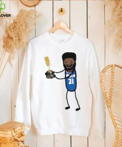 Official joel Emvpiid shirt