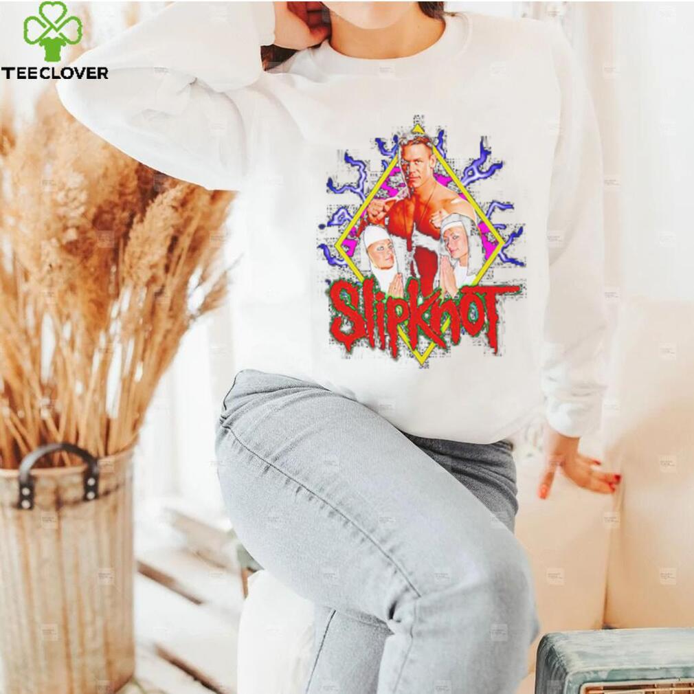 Official john Cena Paris Hilton And Nicole Richie Nuns Slipkno shirt Official john Cena Paris Hilton And Nicole Richie Nuns Slipkno shirt