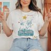 Tournee chat gros 2023 shirt