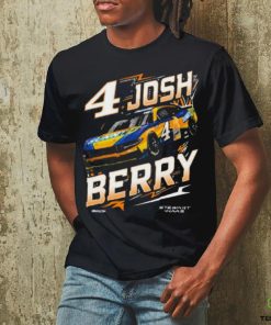 Official josh Berry 2024 Sunny D Stewart Haas Racing Shirt