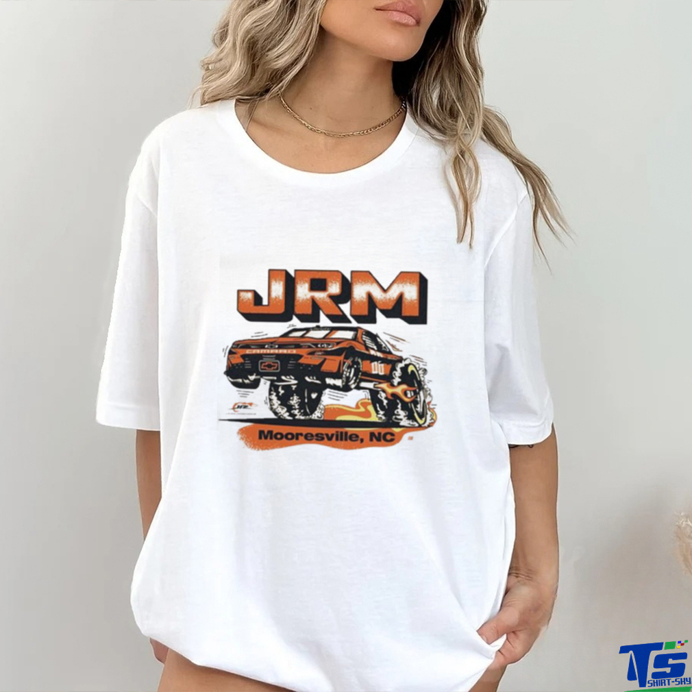 Official jr Motorsports Sand Shirt Official jr Motorsports Sand Shirt