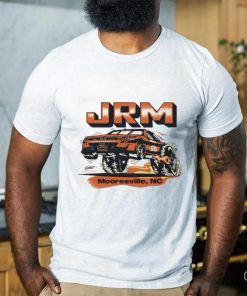 Official jr Motorsports Sand Shirt