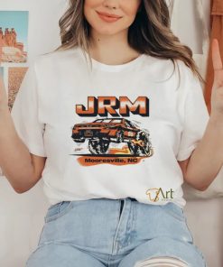 Official jr Motorsports Sand Shirt