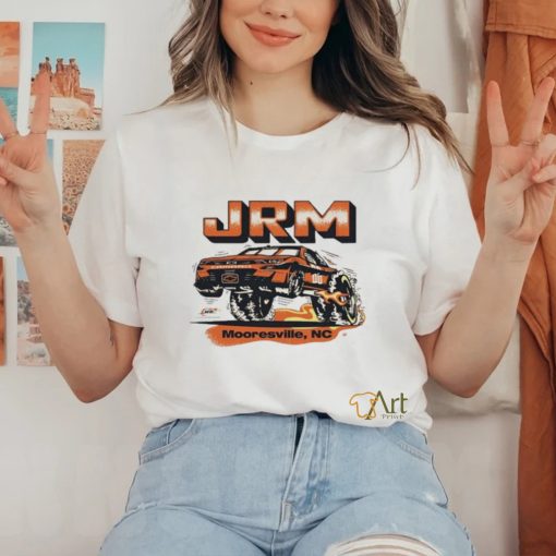 Official jr Motorsports Sand Shirt