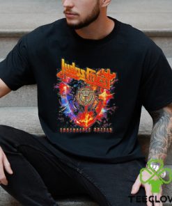 Official judas Priest Invincible Shield Tour 2024 Shirt