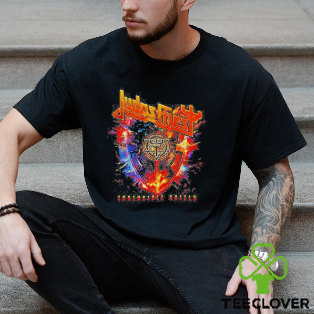Official judas Priest Invincible Shield Tour 2024 Shirt Official judas Priest Invincible Shield Tour 2024 Shirt