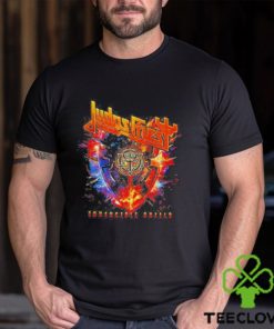 Official judas Priest Invincible Shield Tour 2024 Shirt