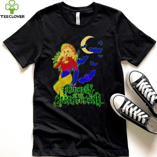 Official julia Hart Princess of the Black Throne Shirt