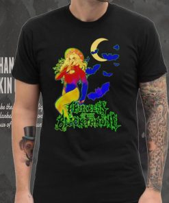 Official julia Hart Princess of the Black Throne Shirt