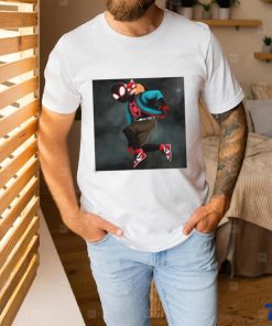 Official jump Jump Spiderverse Movie T shirt