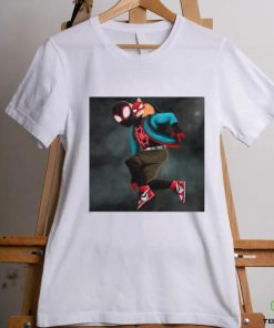 Official jump Jump Spiderverse Movie T shirt