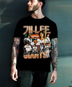 Official jung Hoo Lee San Francisco Giants Baseball Graphic T Shirt