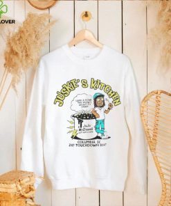 Official juskie’s Kitchen Juju McDowell let him cook shirt 3 Official juskie’s Kitchen Juju McDowell let him cook shirt
