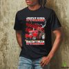 Official dreadful no justice no peace malcolm shirt