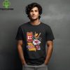 official rythm blocks hoodes shirt
