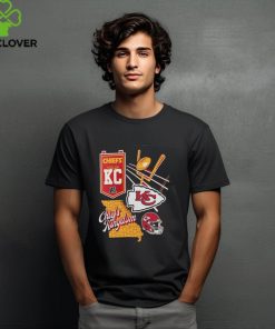 Official kansas City Chiefs NFL Split Zone Shirt