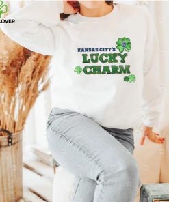 Official kansas City Royals Lucky Charm shirt