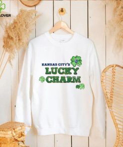 Official kansas City Royals Lucky Charm shirt 2 Official kansas City Royals Lucky Charm shirt