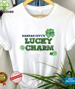Official kansas City Royals Lucky Charm shirt 3 Official kansas City Royals Lucky Charm shirt