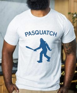 Official kansas City Royals Pasquatch Shirt