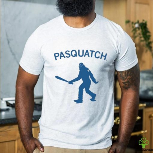 Official kansas City Royals Pasquatch Shirt