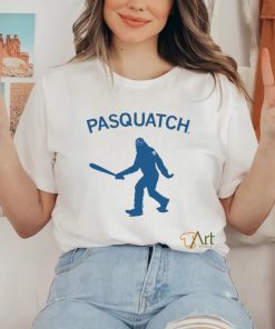 Official kansas City Royals Pasquatch Shirt