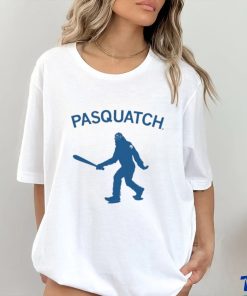 Official kansas City Royals Pasquatch Shirt