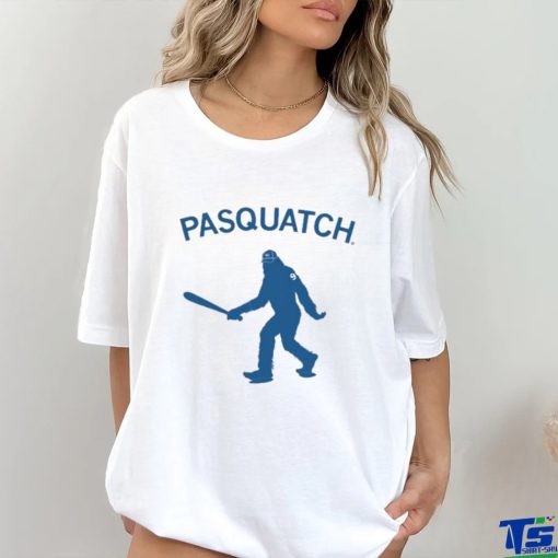 Official kansas City Royals Pasquatch Shirt