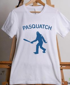 Official kansas City Royals Pasquatch Shirt