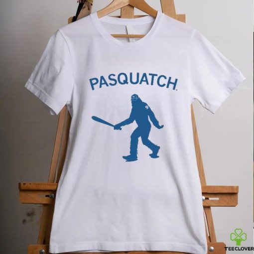 Official kansas City Royals Pasquatch Shirt