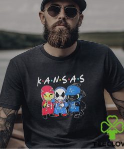 Official kansas Sports Teams Jack Skellington x Grinch And Toothless Dragon Shirt