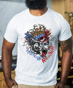 Official kennythoughts American Nightmare T Shirt